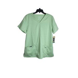 Cherokee Mint Green Women's Blouse